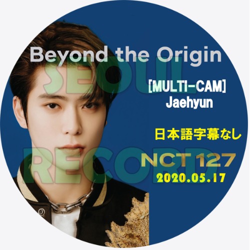 NCT 127 beyond ジェヒョン