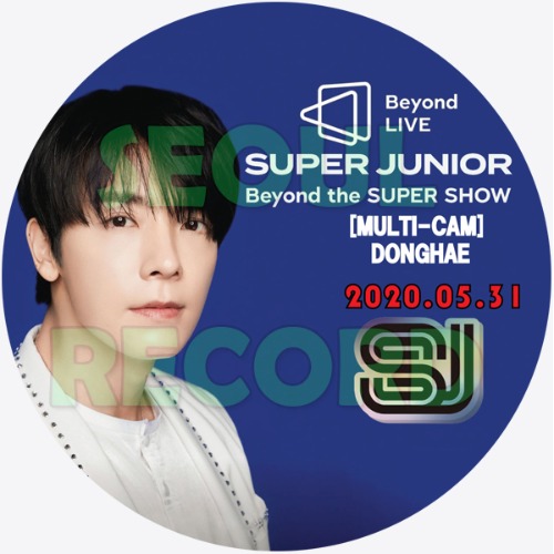 ［K-POP］ドンヘ「Beyond the SUPER SHOW」20.05.31 // SUPER JUNIOR / スーパージュニア /  キム・ヒチョル / キュヒョン / シンドン / ドンヘ / ウニョク / チェ・シウォン / イェソン / リョウク / イトゥク