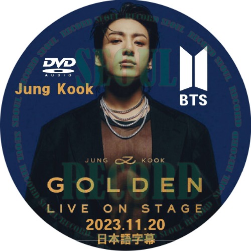 ［K-POP］JUNGKOOK「JUNG KOOK ‘GOLDEN’ Live On Stage」(23.11.20) (日本語字幕) // BTS  / 防弾少年団 / RM / JIN / SUGA / J-HOPE / JIMIN / V / JUNG KOOK